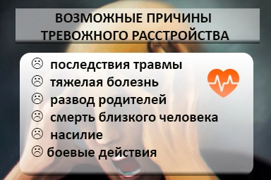 Лечение тревожного расстройства в Ступино