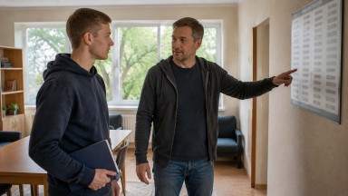 Терапевтическое сообщество в Ступино