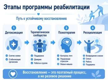 Миннесотская модель в Ступино