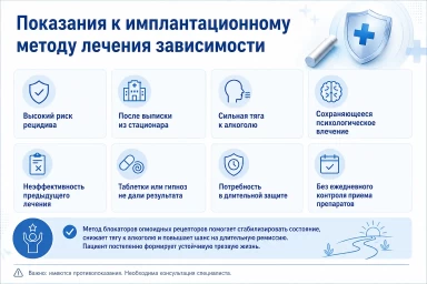 Имплантация Продетоксон в Ступино