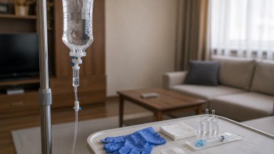 Капельница при алкогольной интоксикации в Ступино