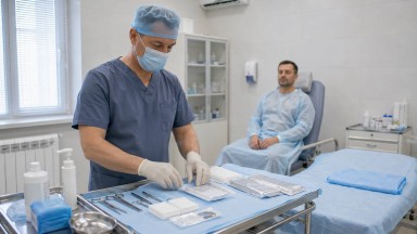 Вшивание торпеды от алкоголизма в Ступино