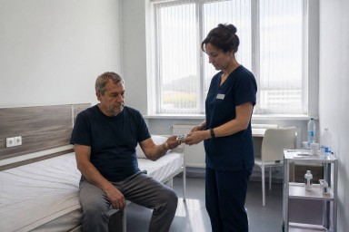 Лечение алкоголизма в стационаре в Ступино