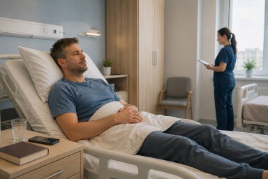 Лечение алкоголизма в стационаре в Ступино