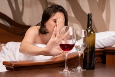 Женский алкоголизм в Ступино