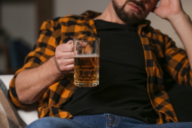 Пивной алкоголизм в Ступино