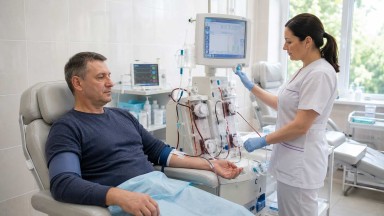 Детоксикация от алкоголя в Ступино