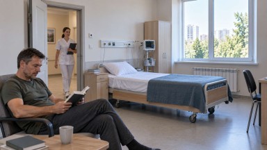 Наркологический стационар в Ступино